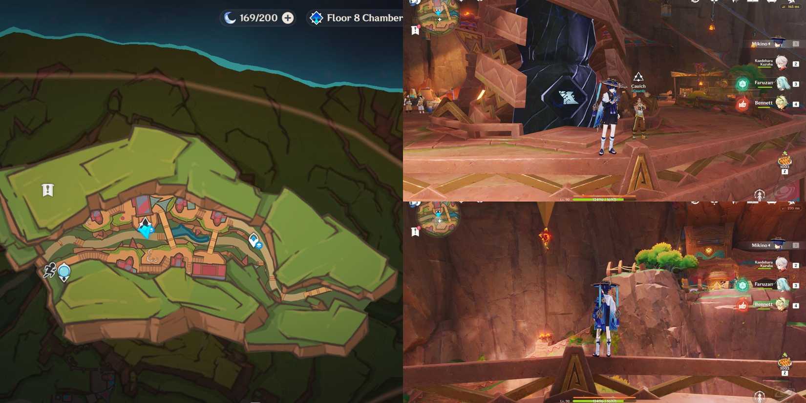 Genshin Impact_ Tequemecan Valley Pyroculus Location 2