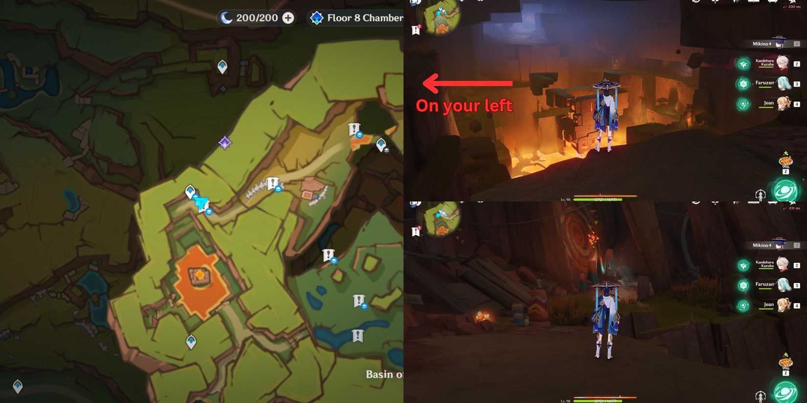 Genshin Impact_ Tequemecan Valley Pyroculus Location 40