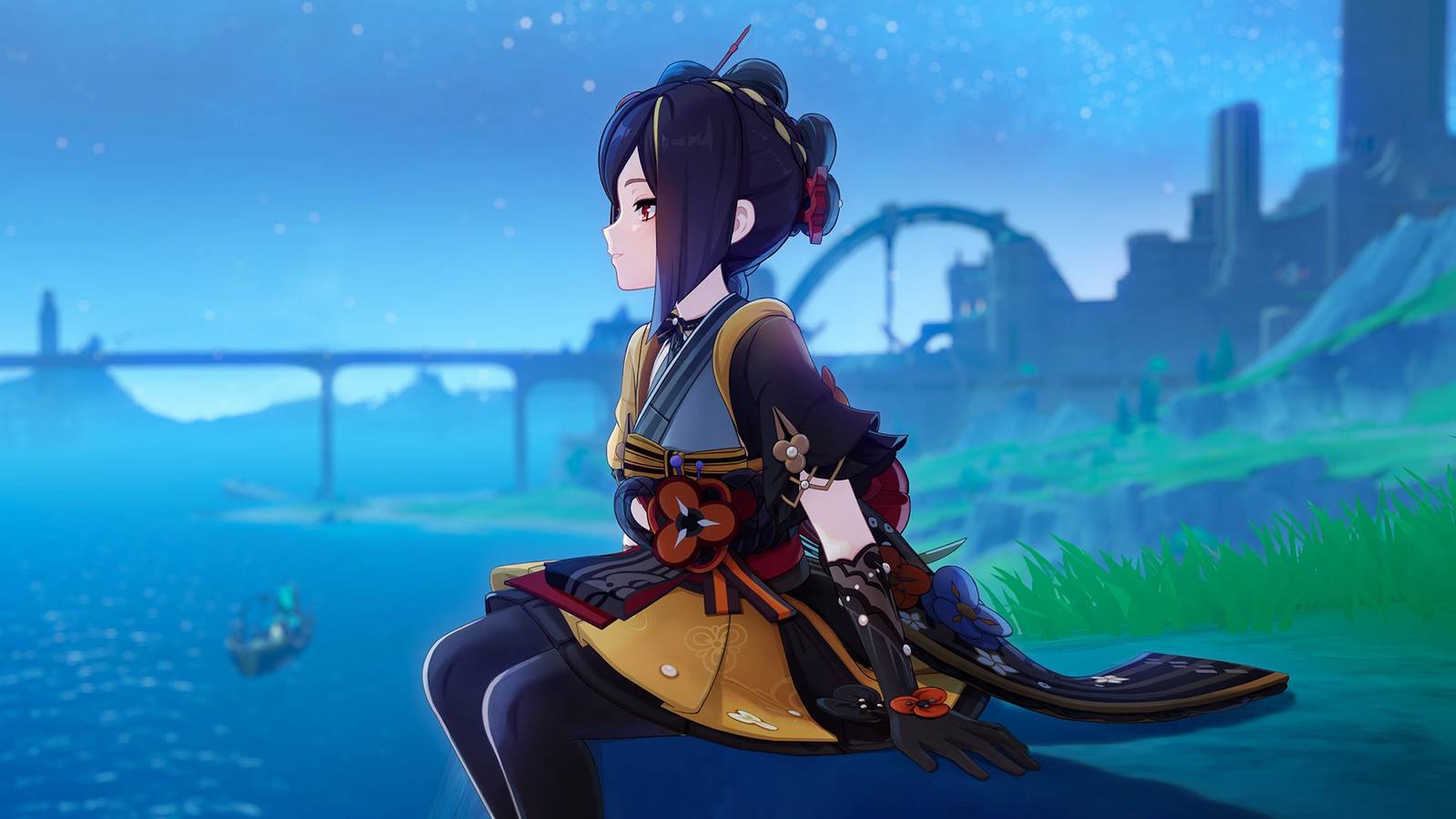 genshin impact version 5.1 banners chiori xilonen nahida hu tao