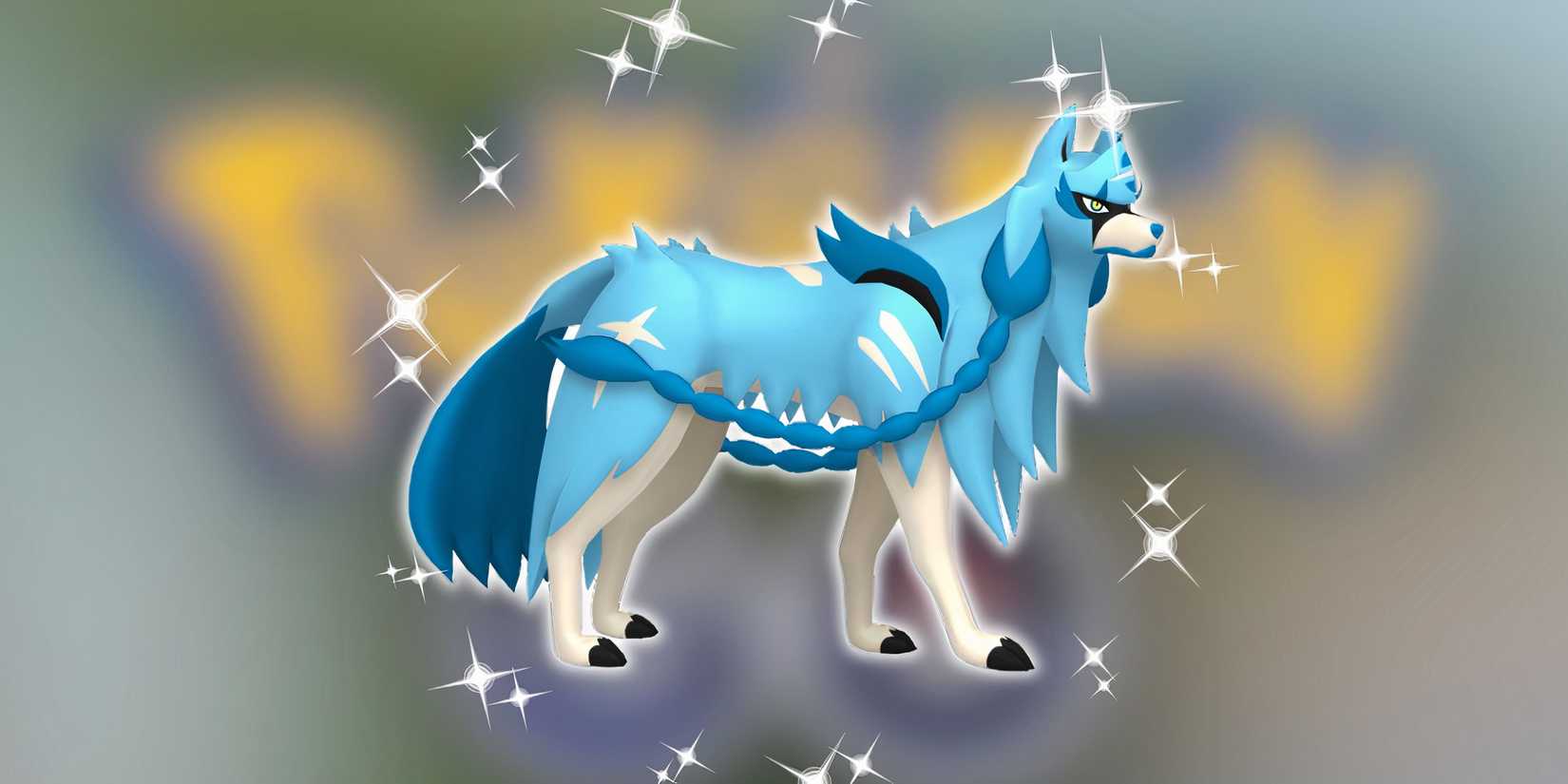 Get Shiny Zacian (Hero of Many Battles) in Pokemon GO