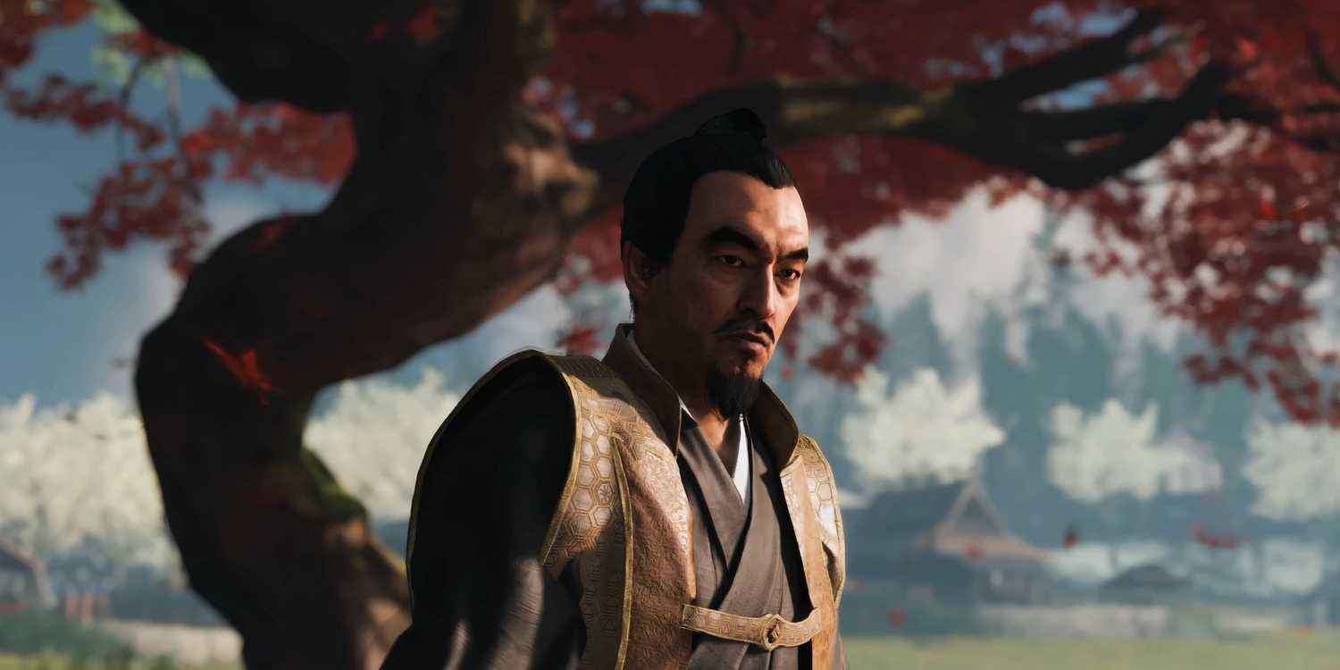 Lord Shimura The Case for and Against Ghost of Tsushima 2 Taking Place After the First