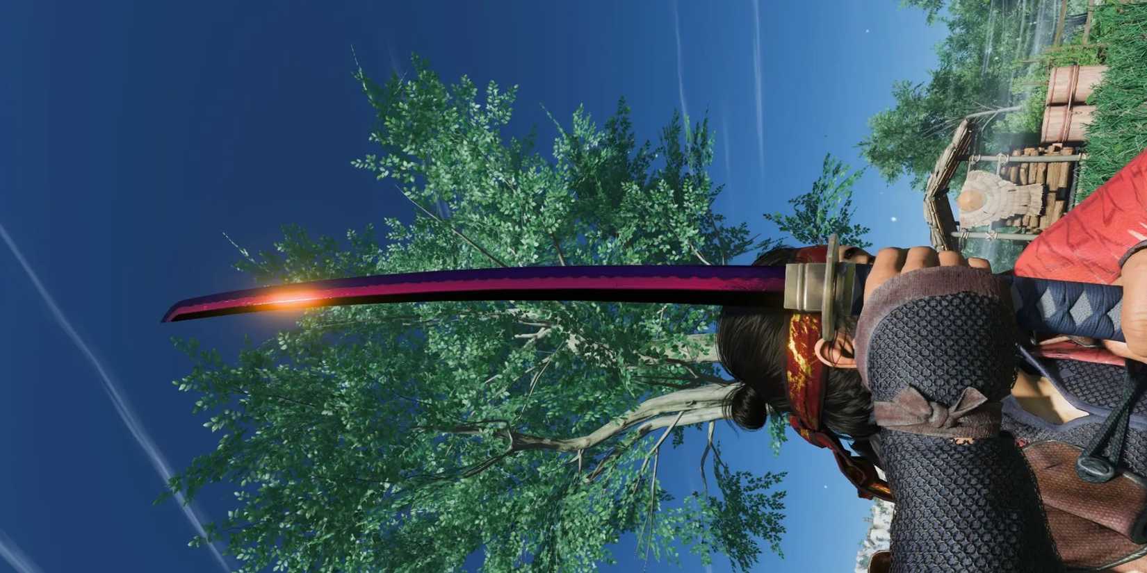 Ghost of Tsushima shusui