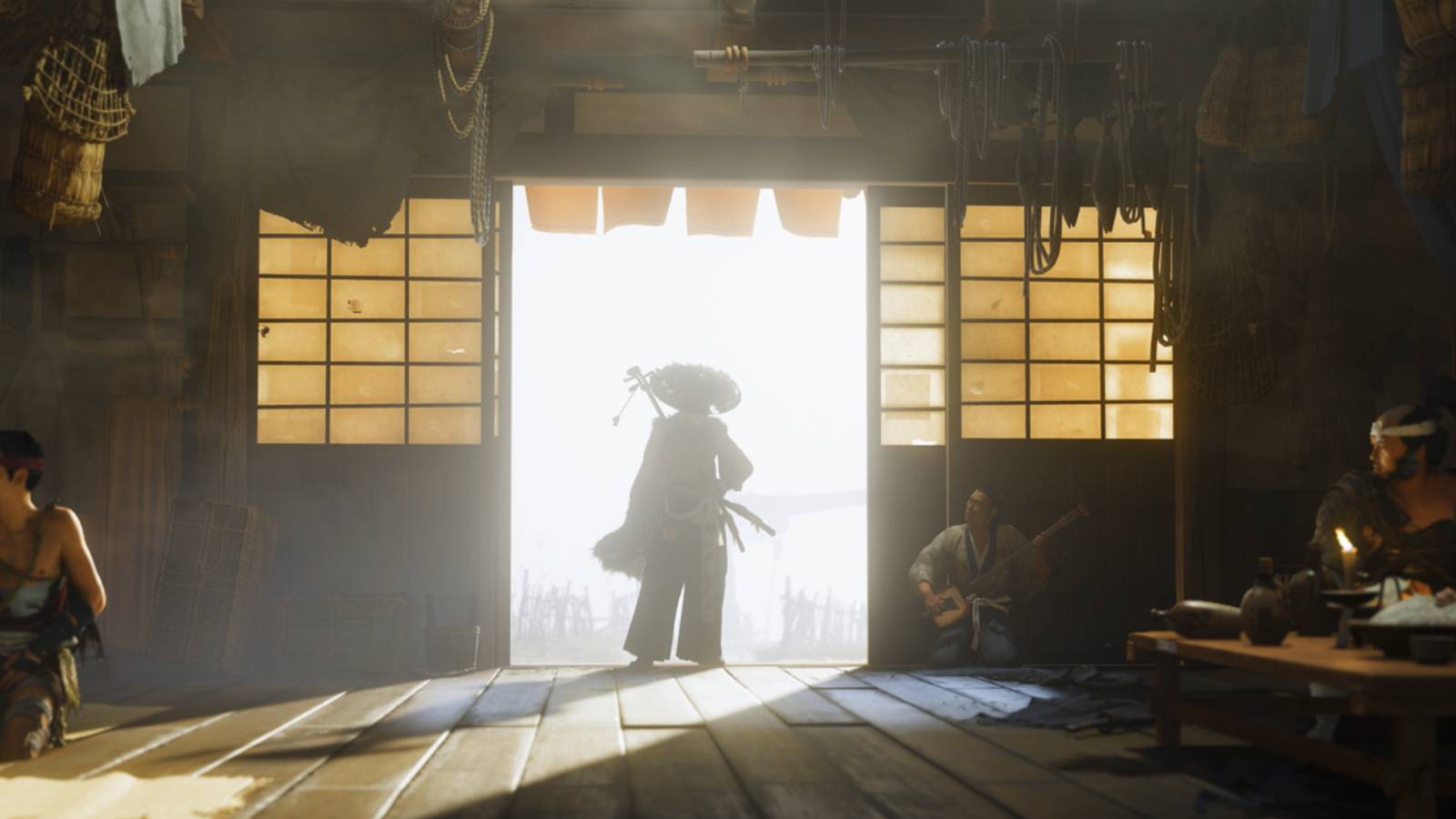 shawn layden defends ghost of yotei