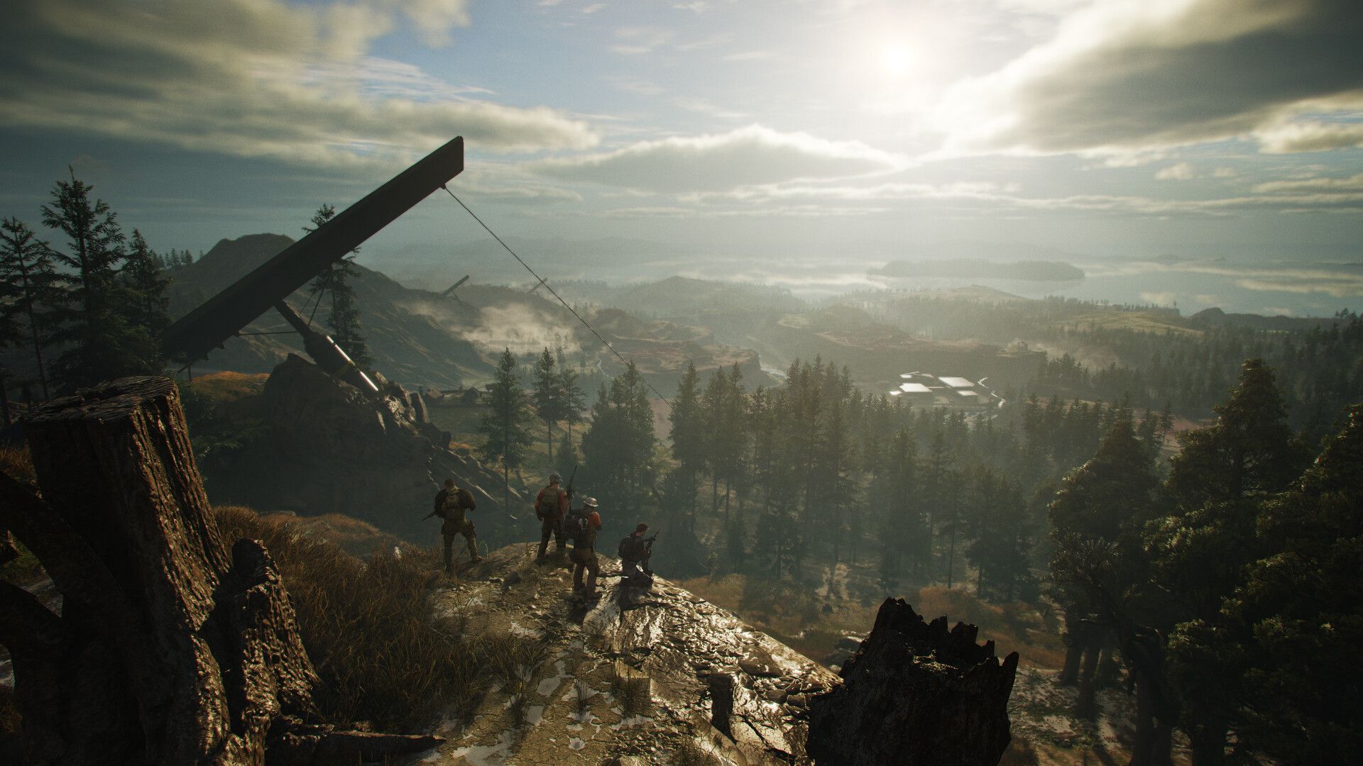 Ghost Recon Breakpoint trailer screenshot