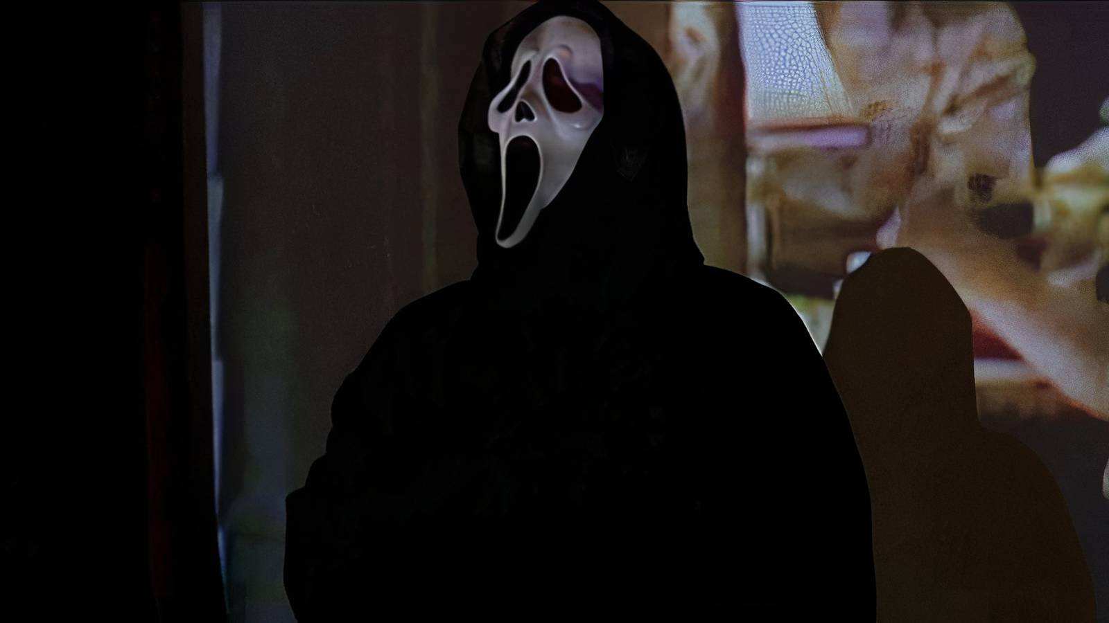 ghostface killer