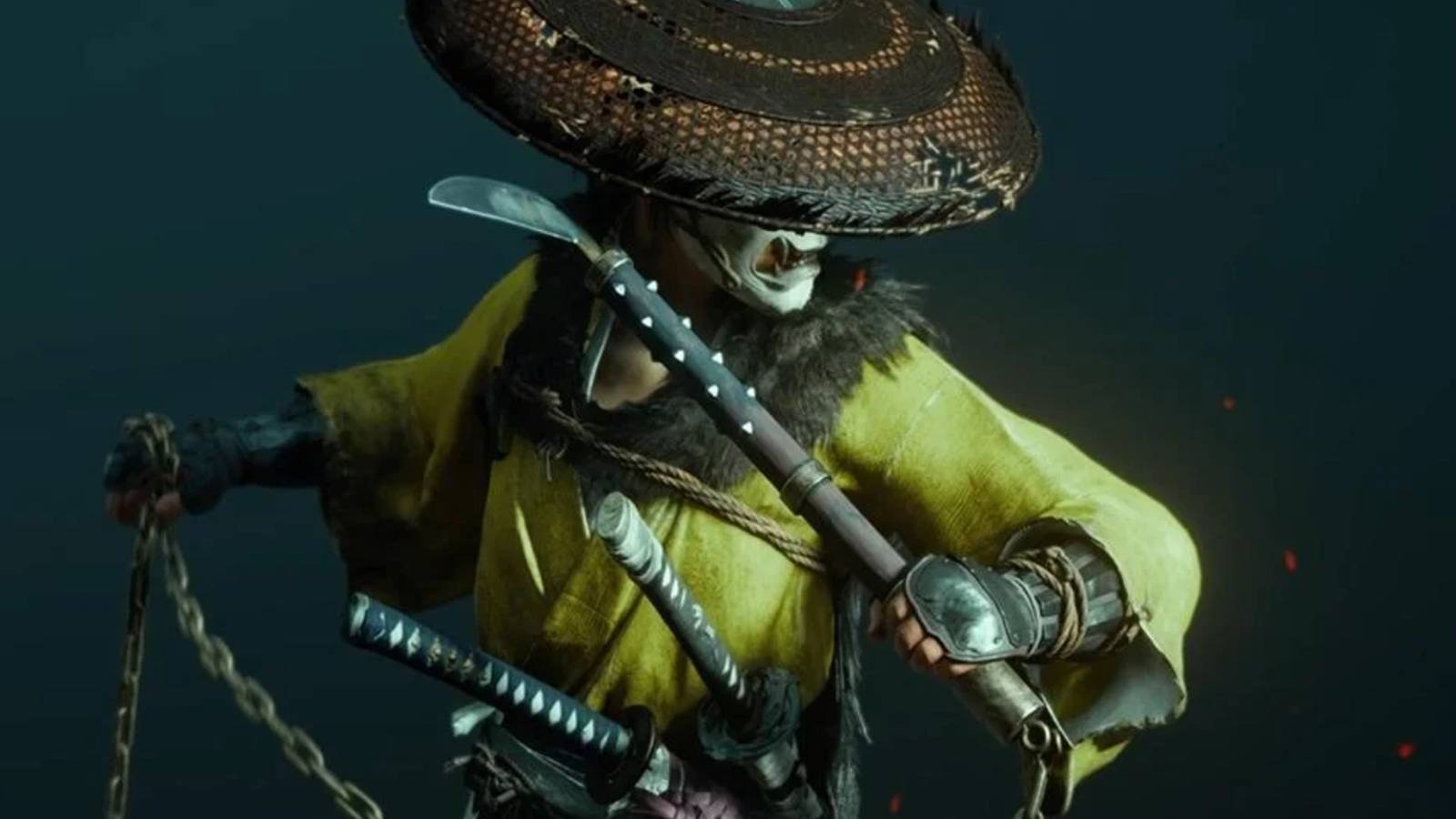 ghost of yotei could still honor jin