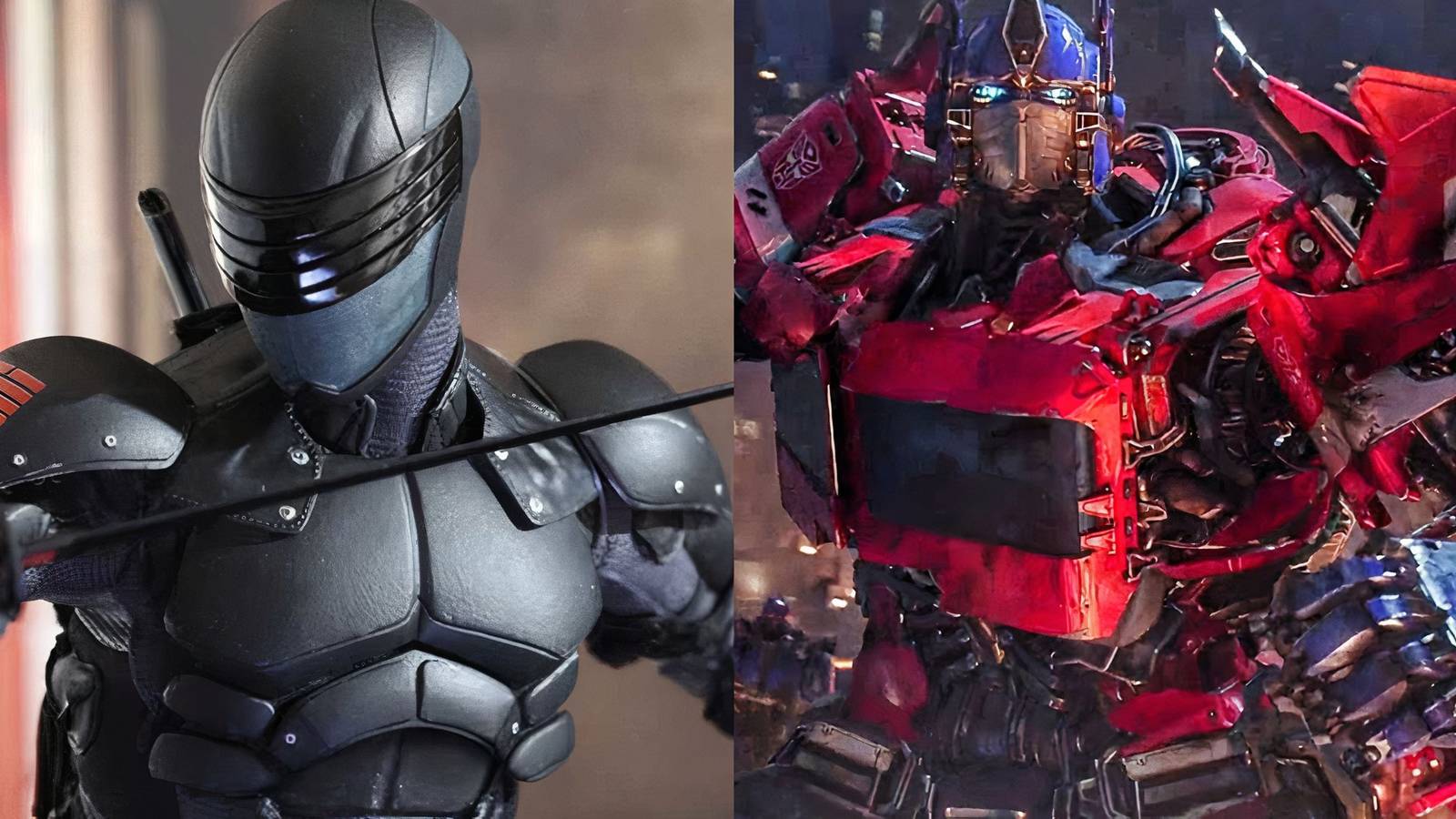 gi joe transformers crossover movie