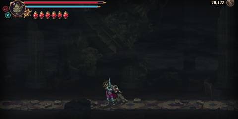 Giant Censer Blasphemous 2