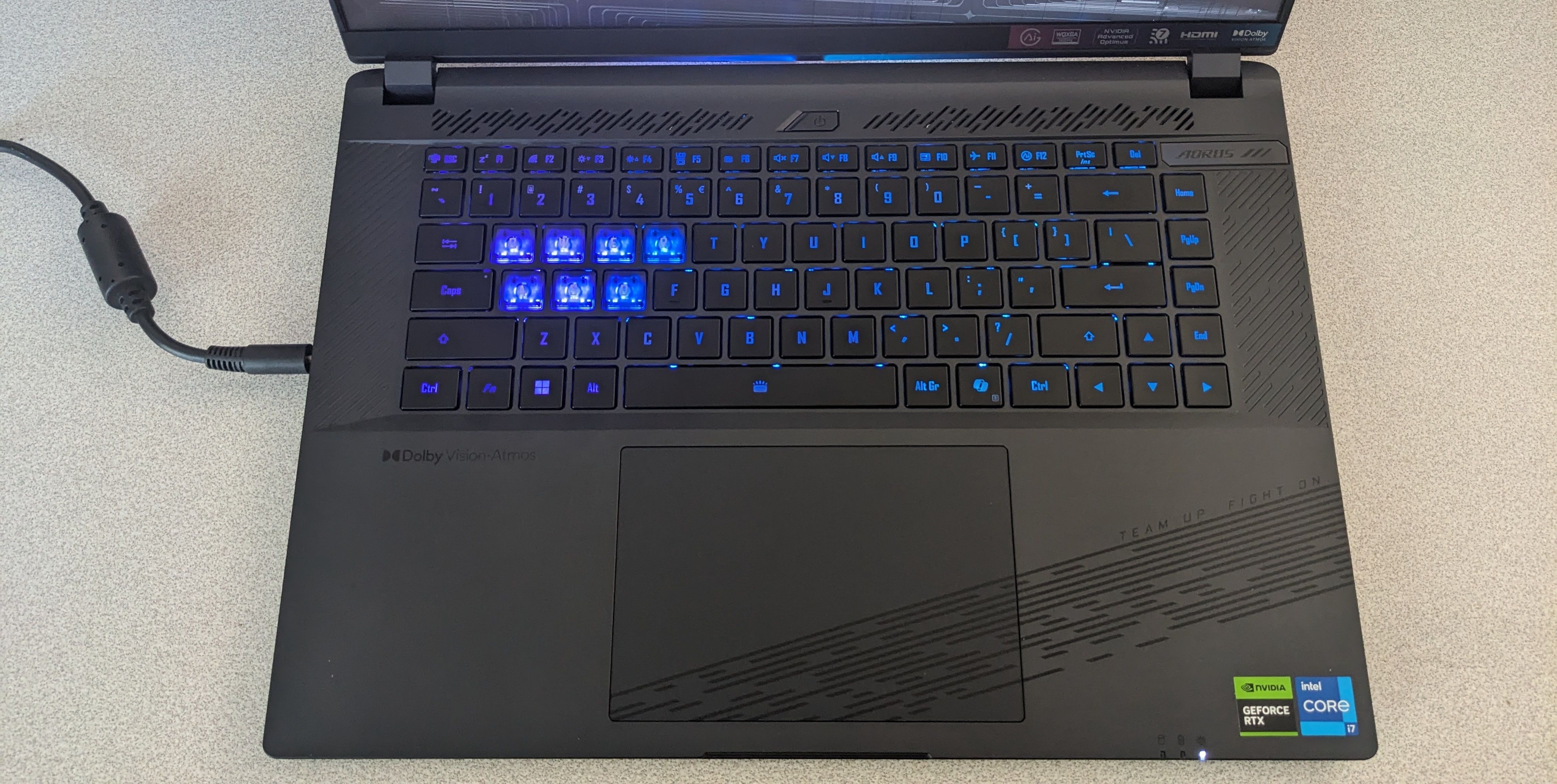 Gigabyte Aorus A16X Review: A Mid-Range Gaming Laptop with Few Weaknesses