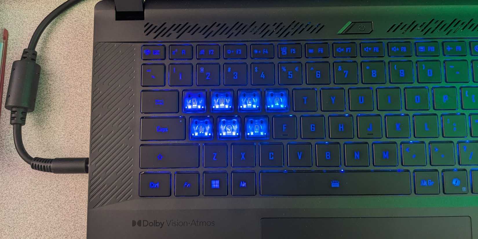 Gigabyte Aorus 16X Sound