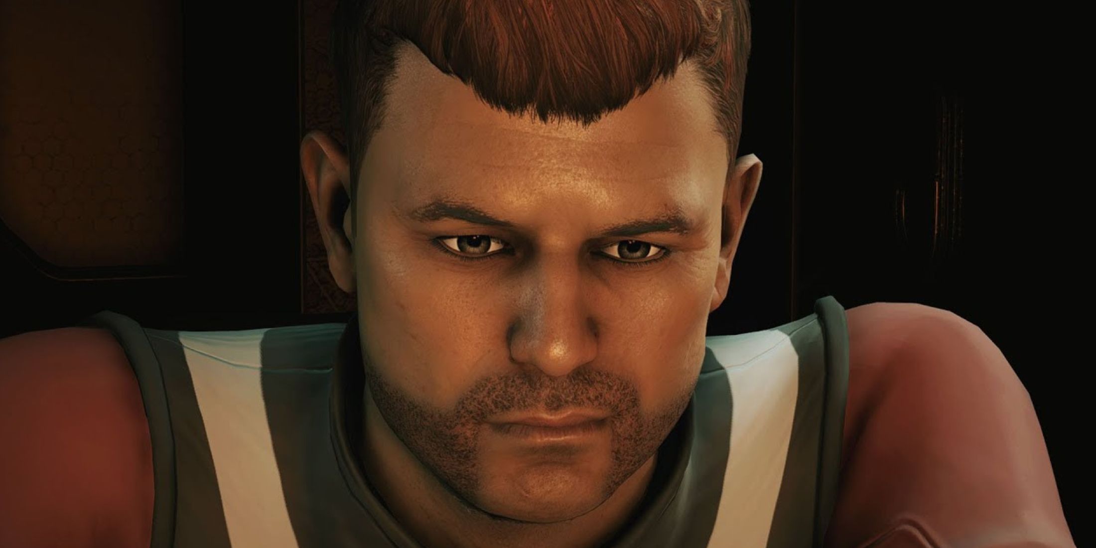 Gil in Mass Effect