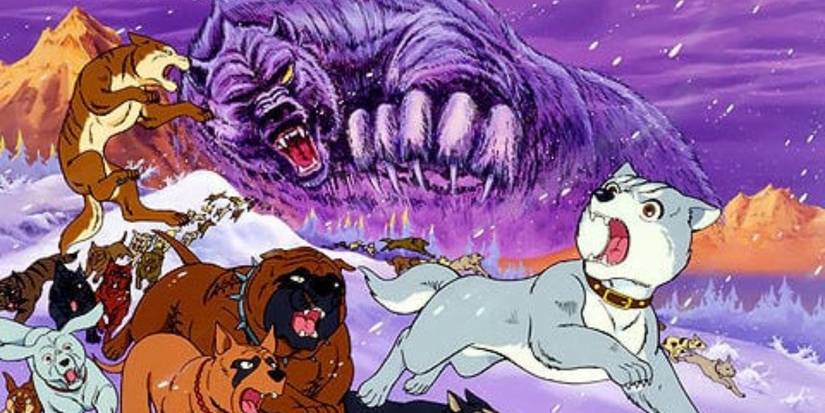 Ginga Nagareboshi Gin 