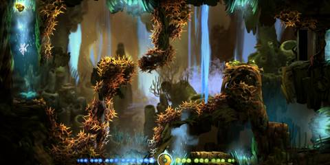 Ginso Tree Portals Ori