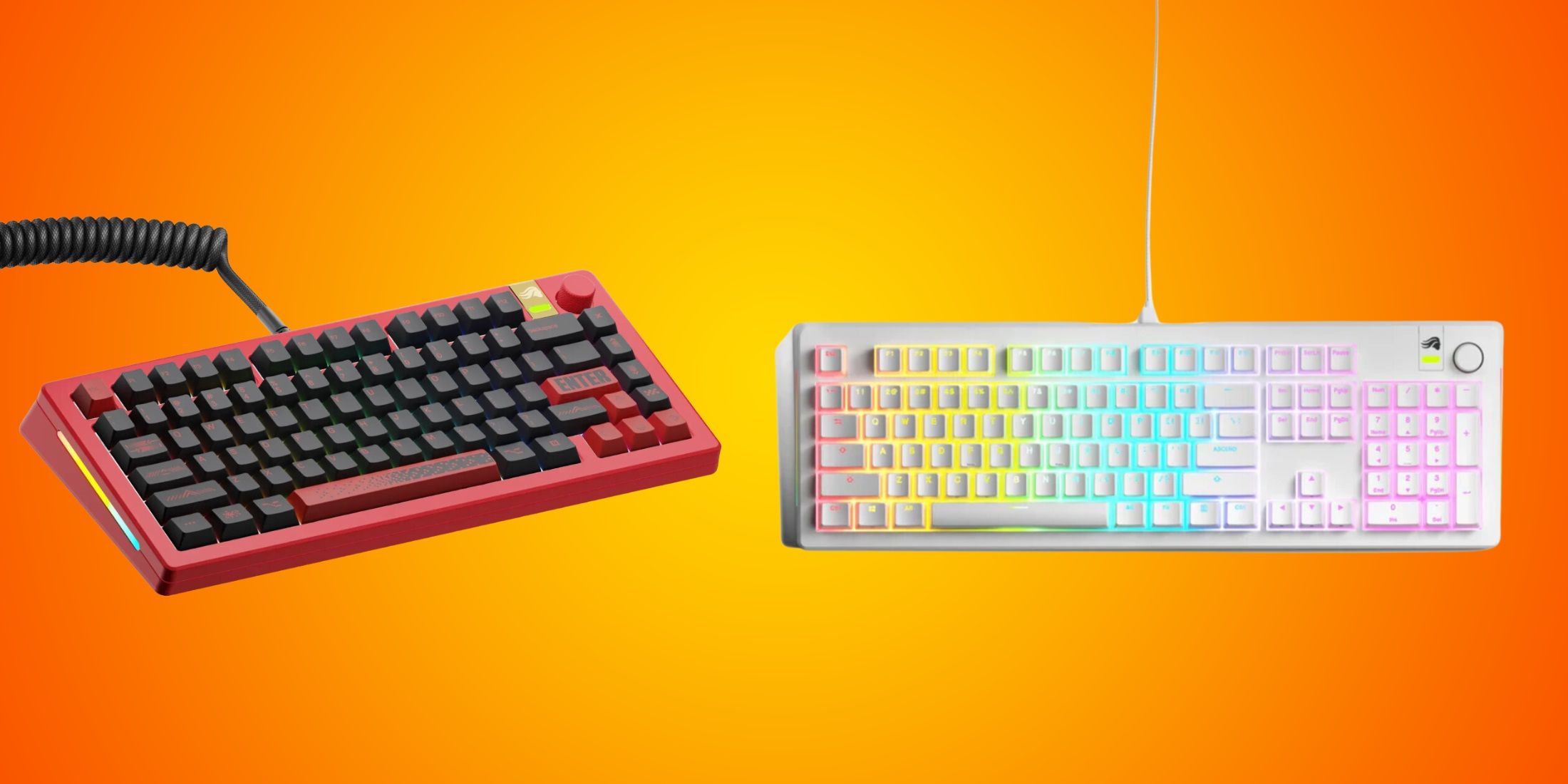 The Glorious GMMK 3 Allows Gamers to Build Their Dream Keyboard