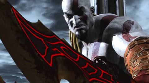 God of War 3 Remastered screenshot