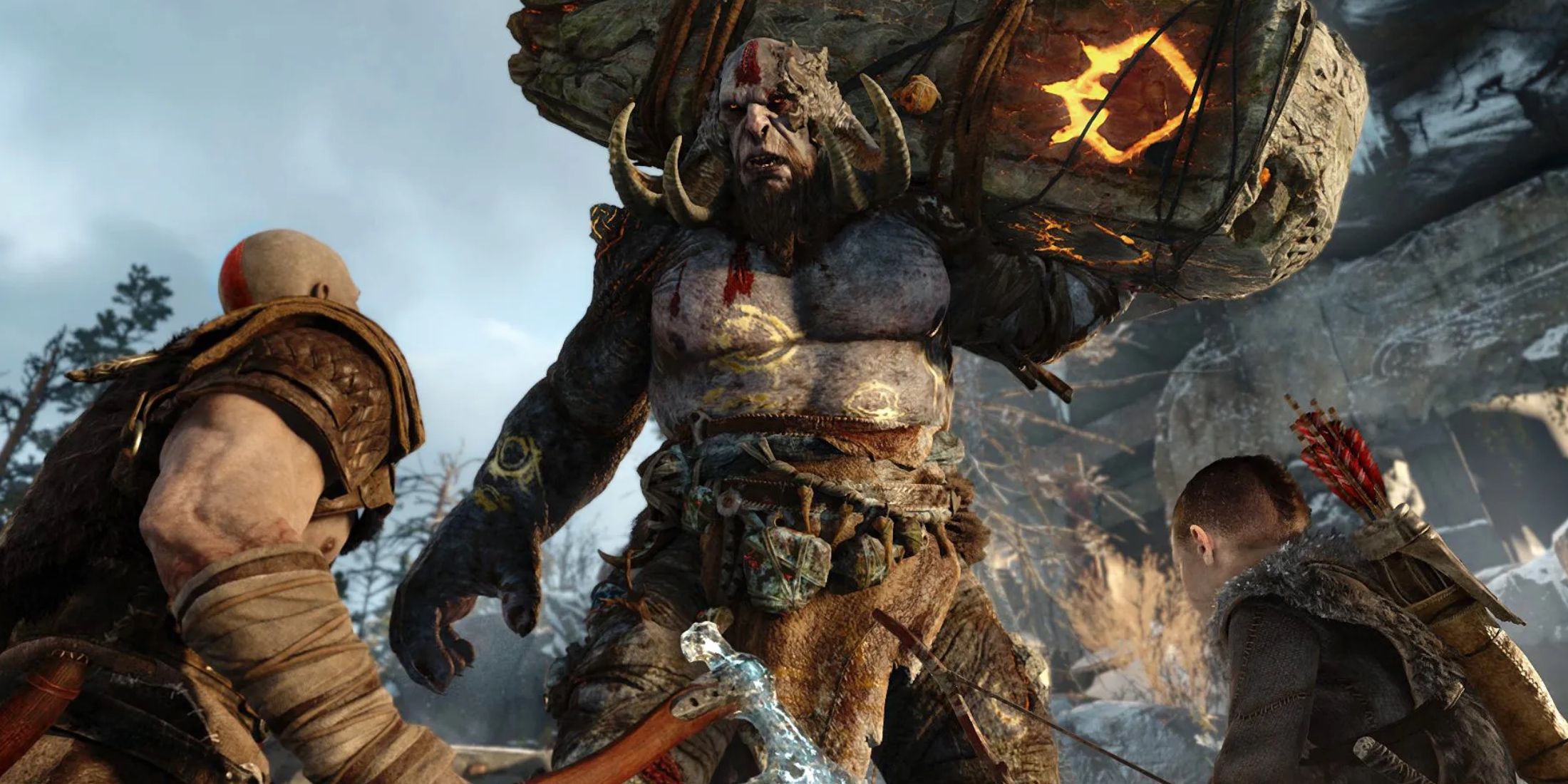 God of War показывает, что старые IP-адреса PlayStation могут иметь шанс на второе дыхание