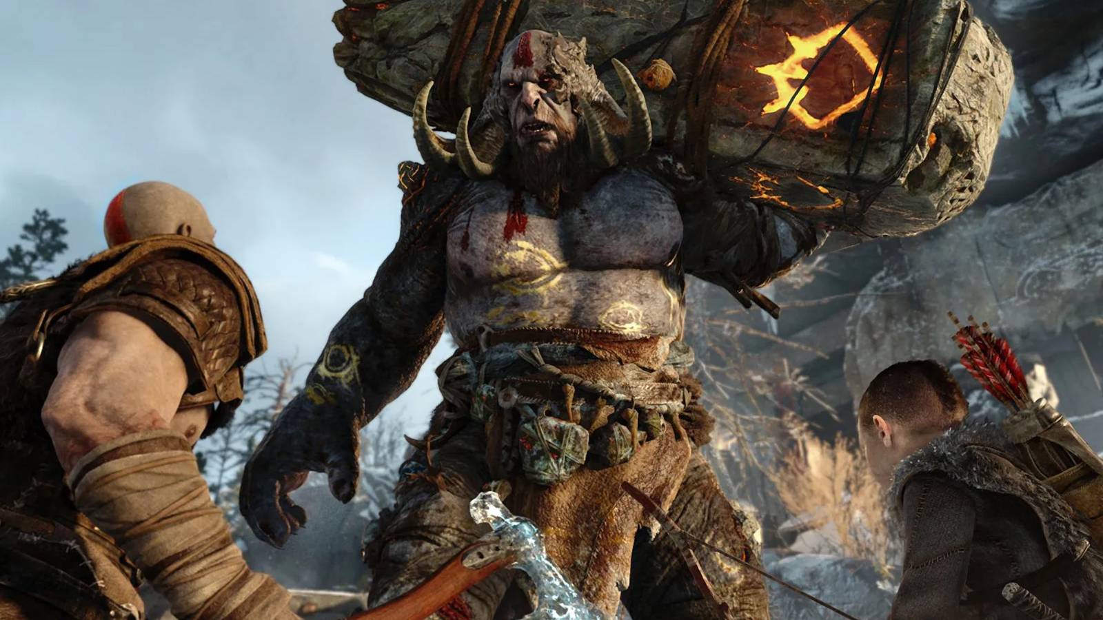 god of war shows playstation ip only one way to come back