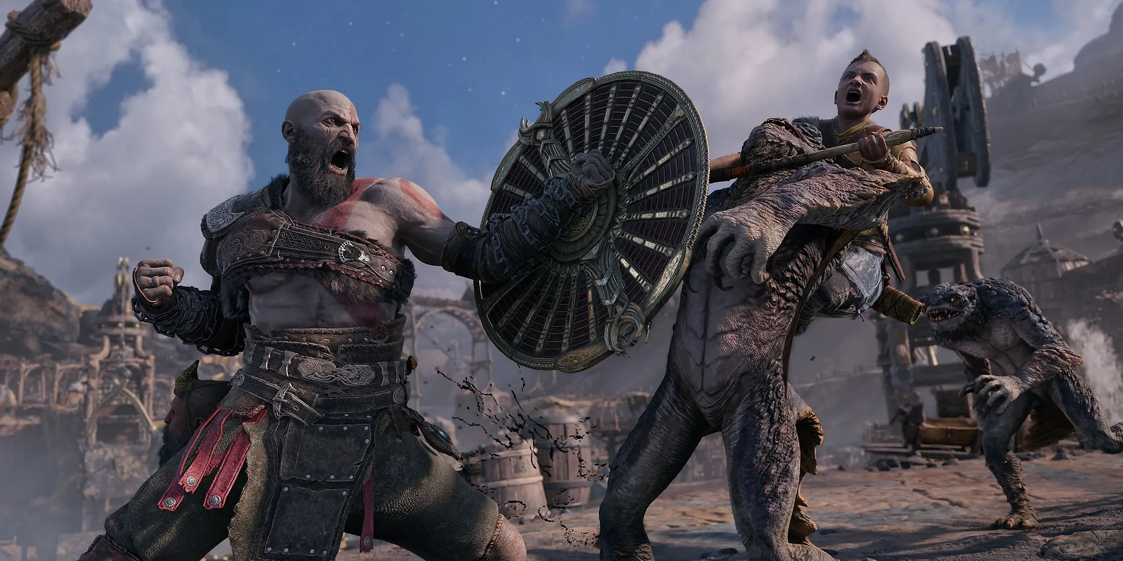 God of War Ragnarok - PC Screenshot - 2