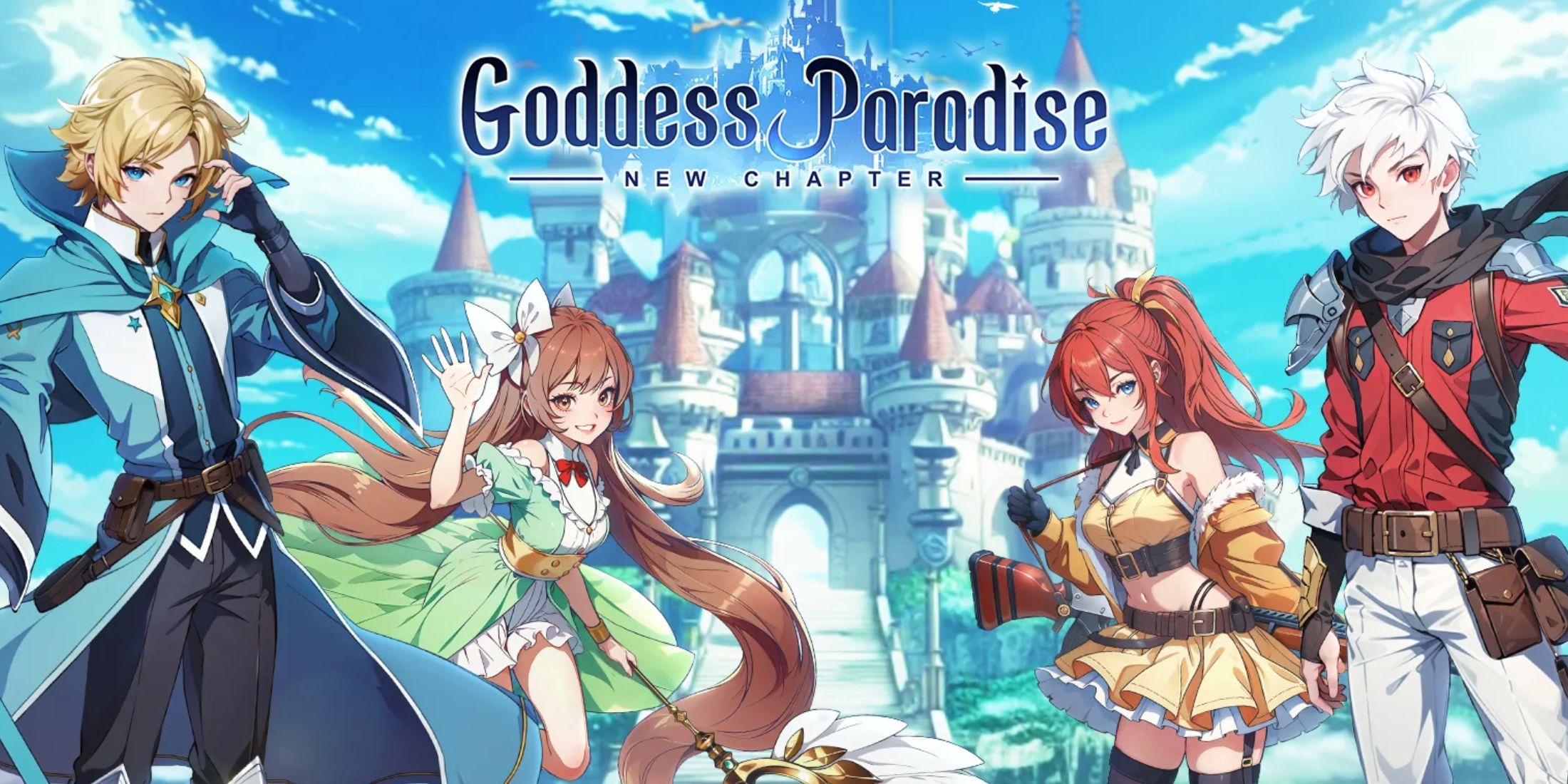Goddess Paradise Codes Goddess Paradise Codes