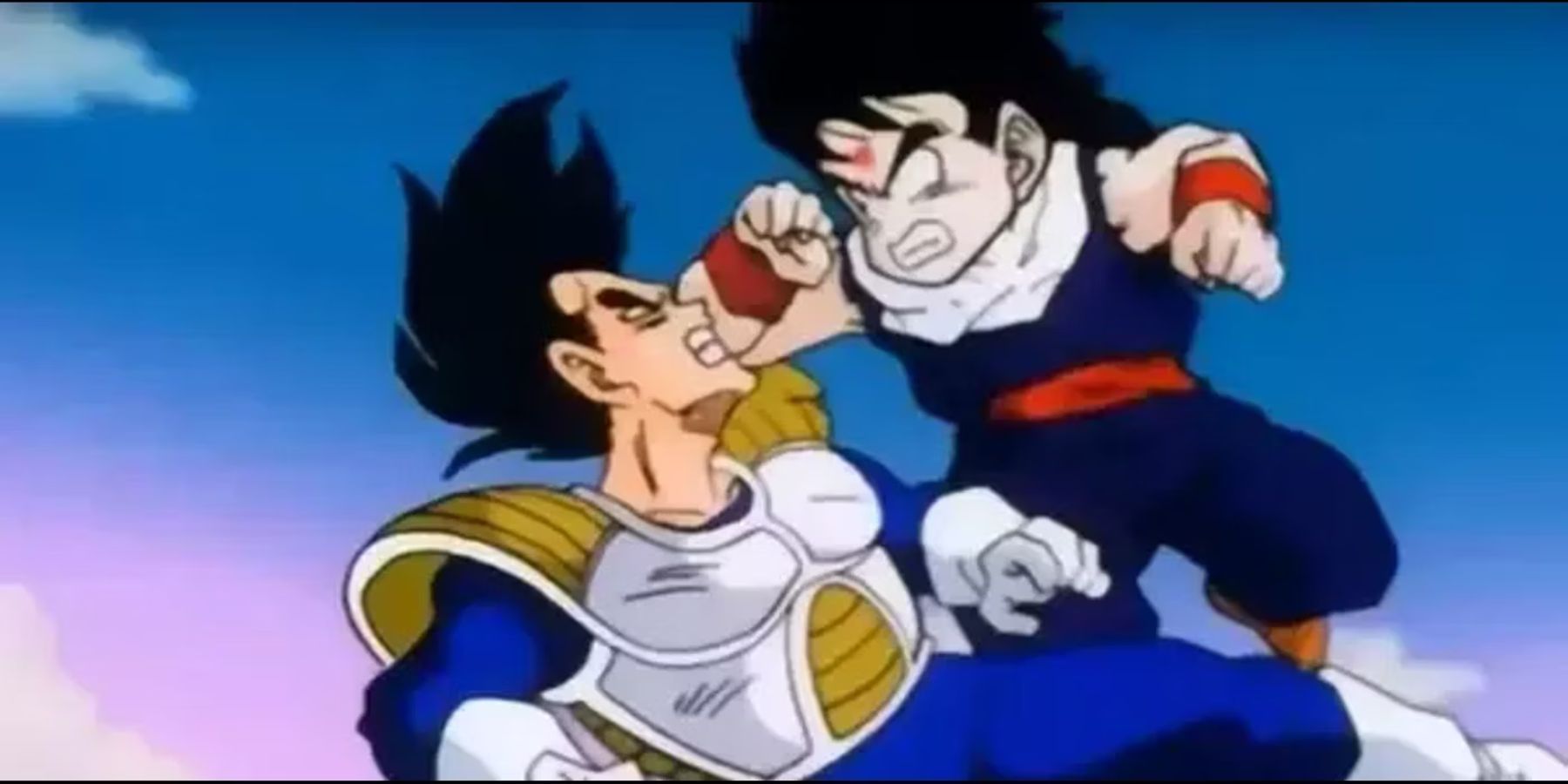 Dragon Ball: Every Canon Fight Gohan Has Lost