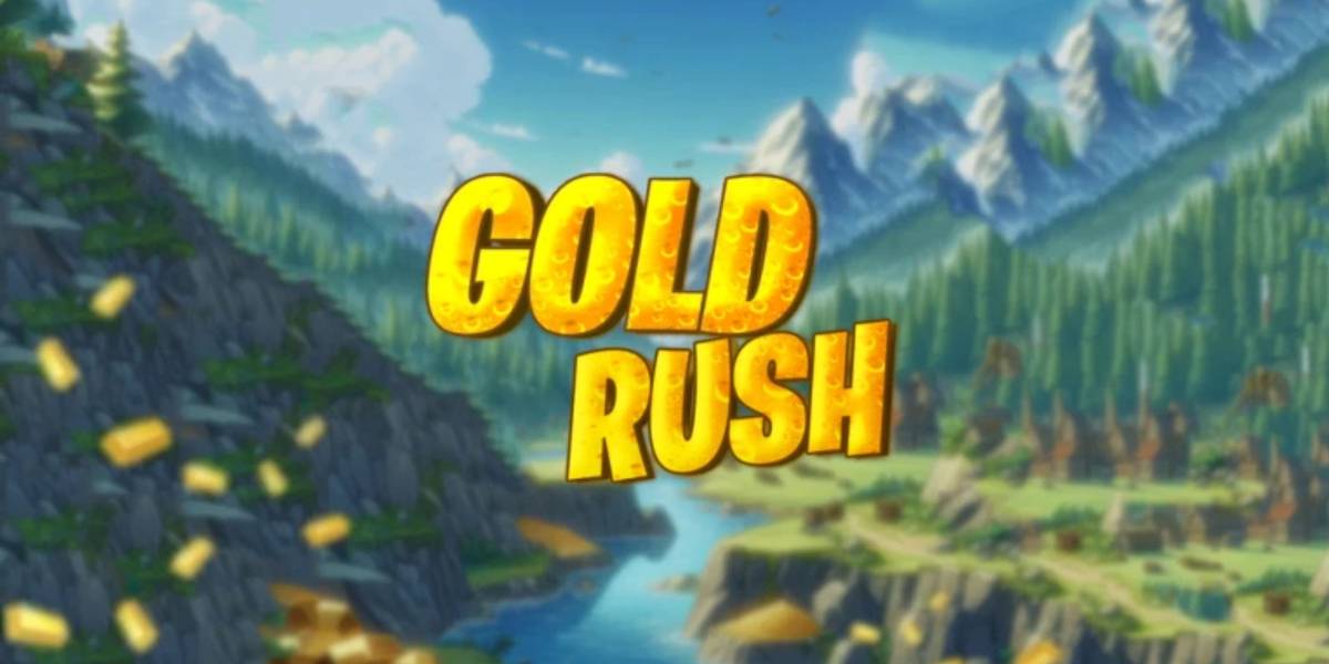 More About Gold Rush, Image source: Roblox.com