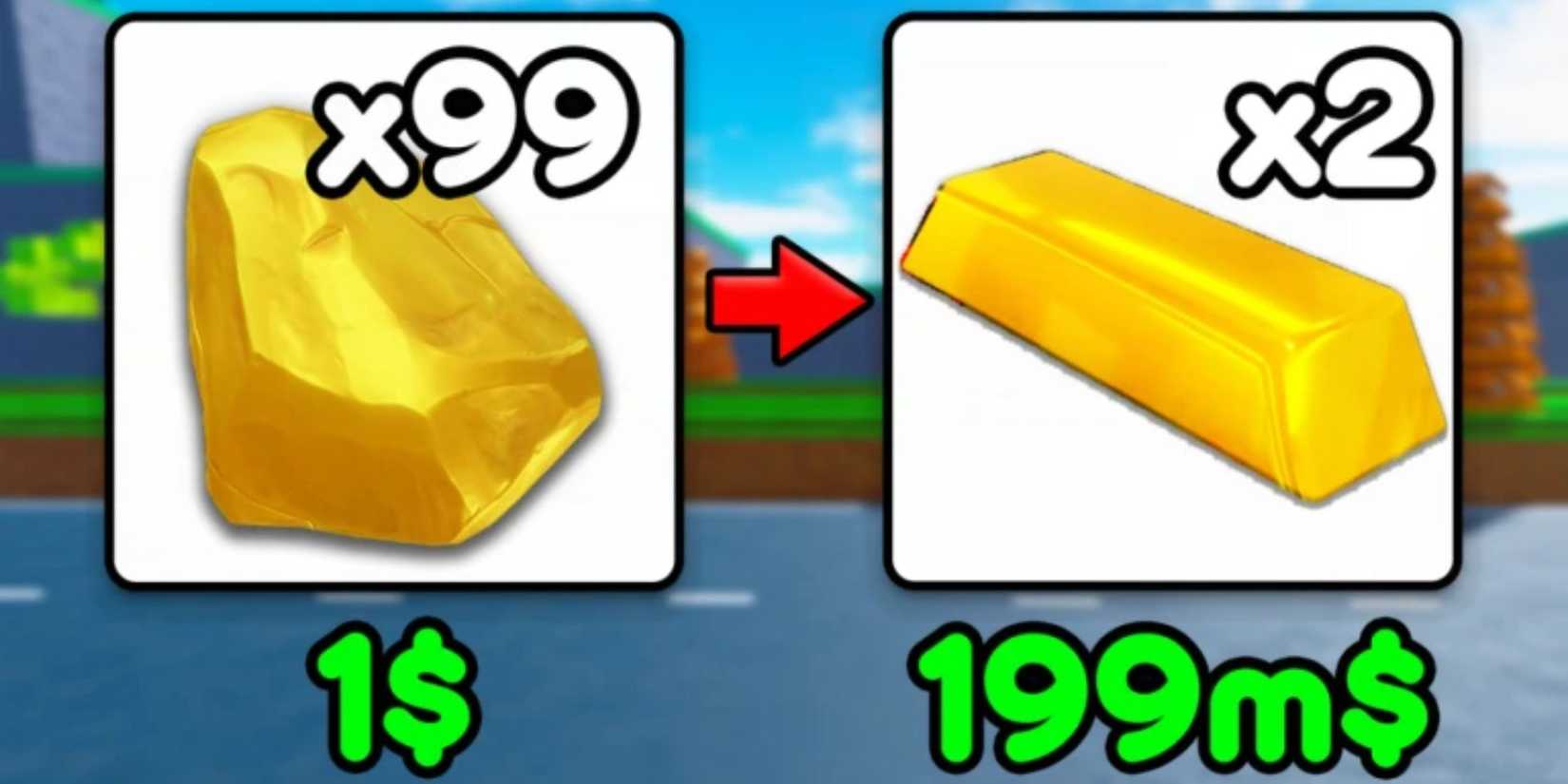 Gold Patch Code Roblox: Gold Rush Codes