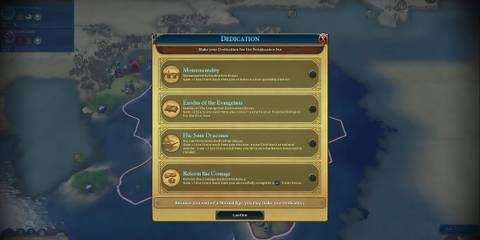 Golden Age Civilization 6