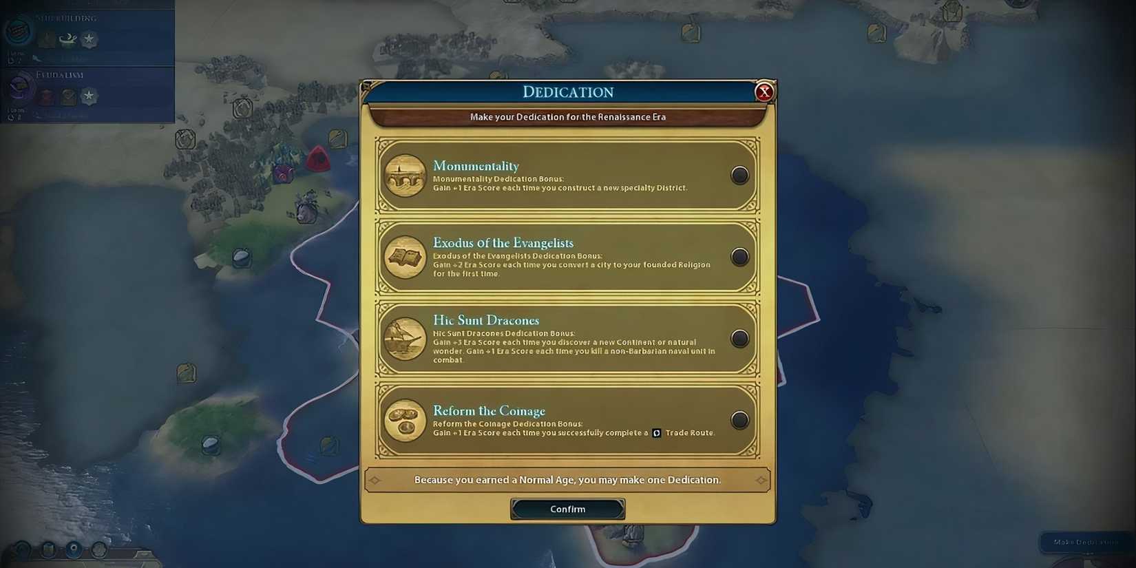 Golden Age Civilization 6