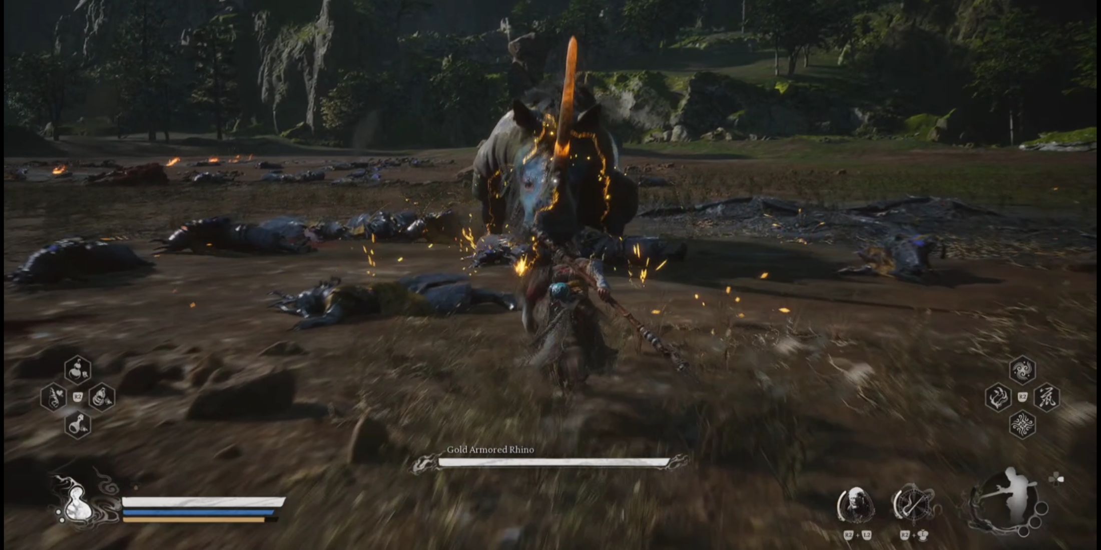 Black Myth Wukong Bosses You Should Fight With The Smash Stance