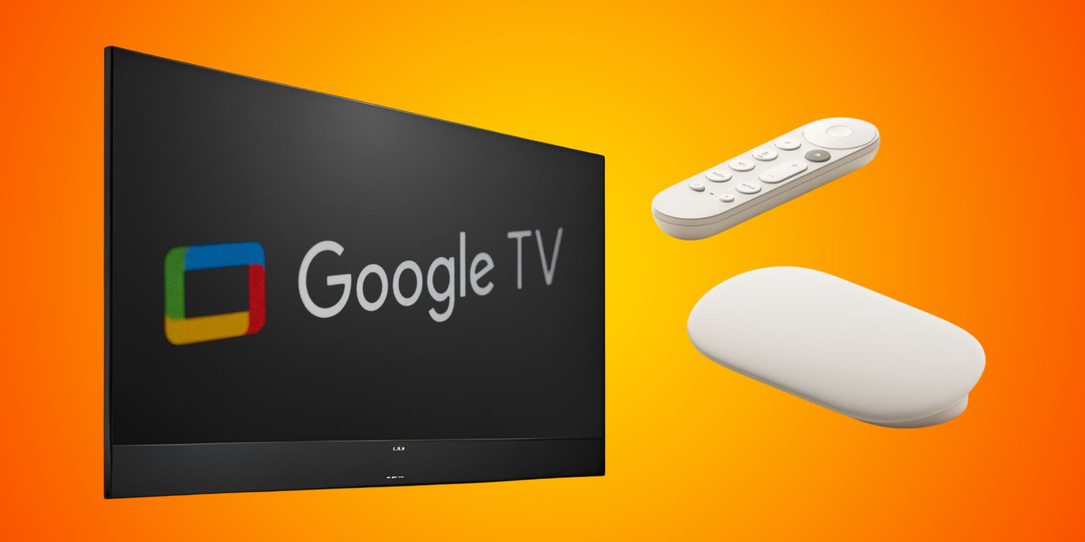 Почему Google TV Streamer 4K может быть лучшим устройством Chromecast