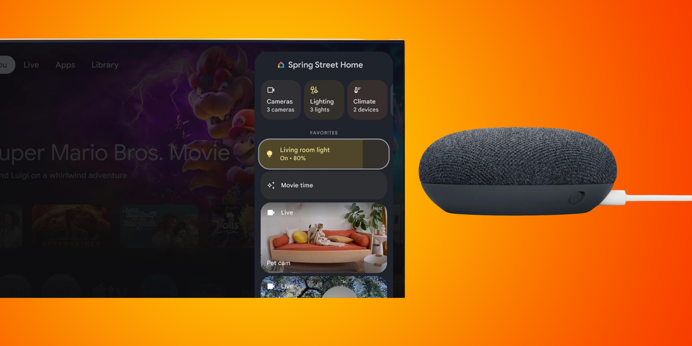 Почему Google TV Streamer 4K может быть лучшим устройством Chromecast