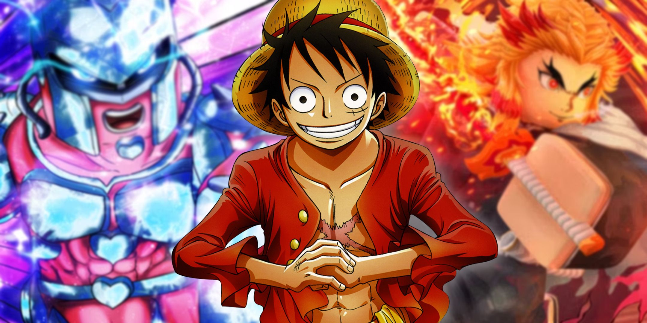 Luffy from One Piece