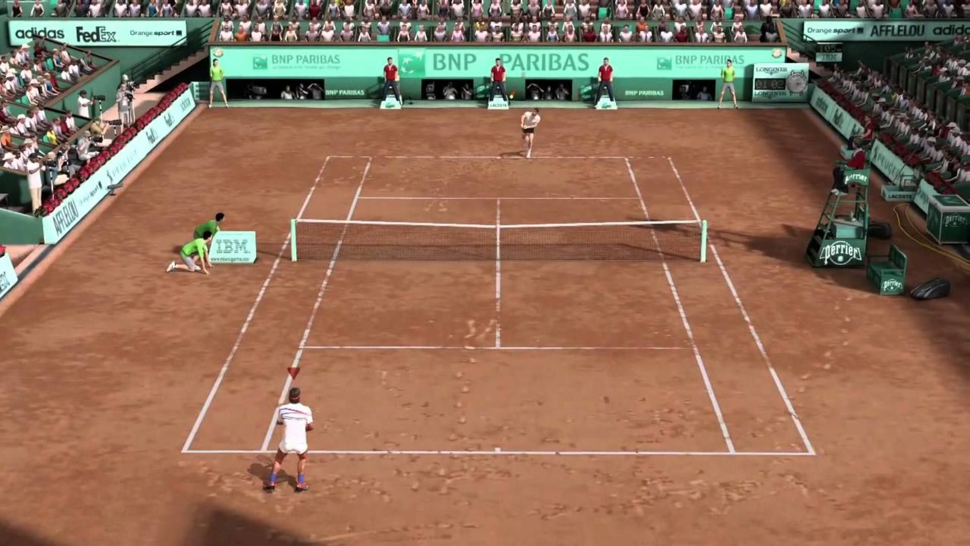 Grand Slam Tennis 2