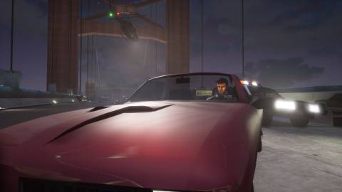 Grand Theft Auto 3 trailer screenshot
