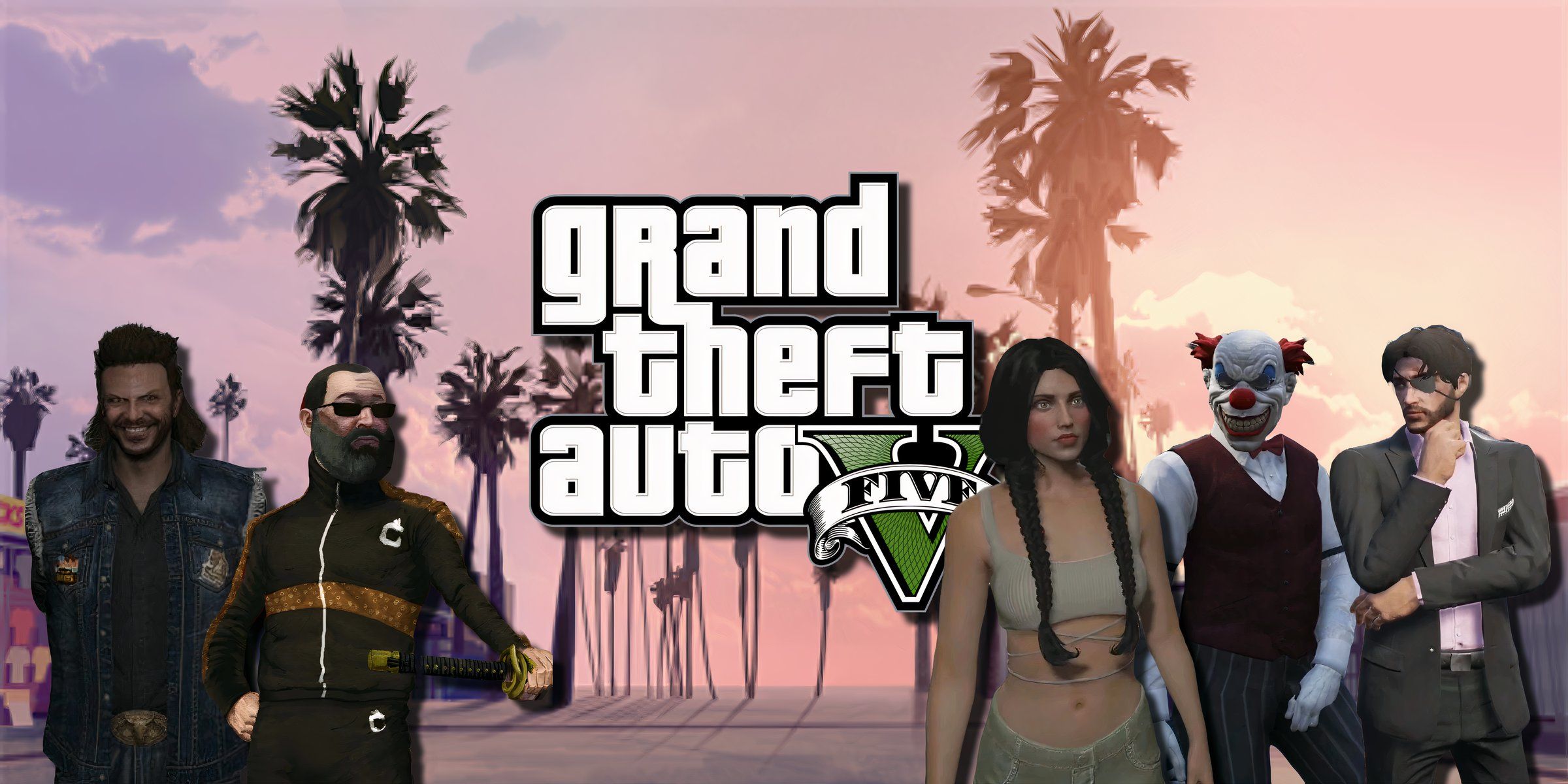 The Best Streamers Who Play GTA 5 On NoPixel