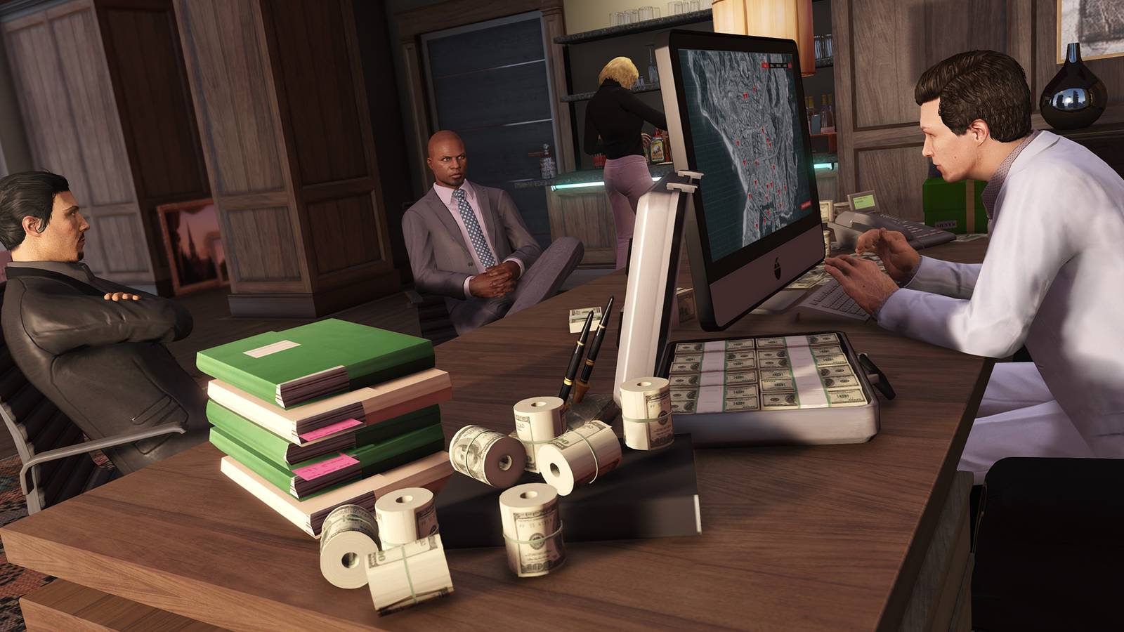 Rockstar Games Hit with DDoS Attacks