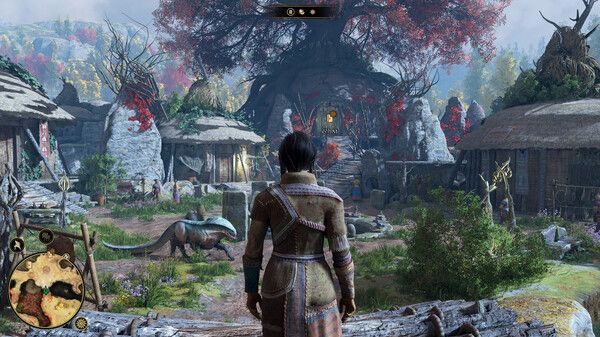 Screenshot von Greedfall 2