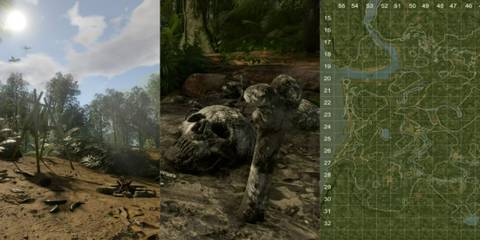 Green Hell Best Base Locations