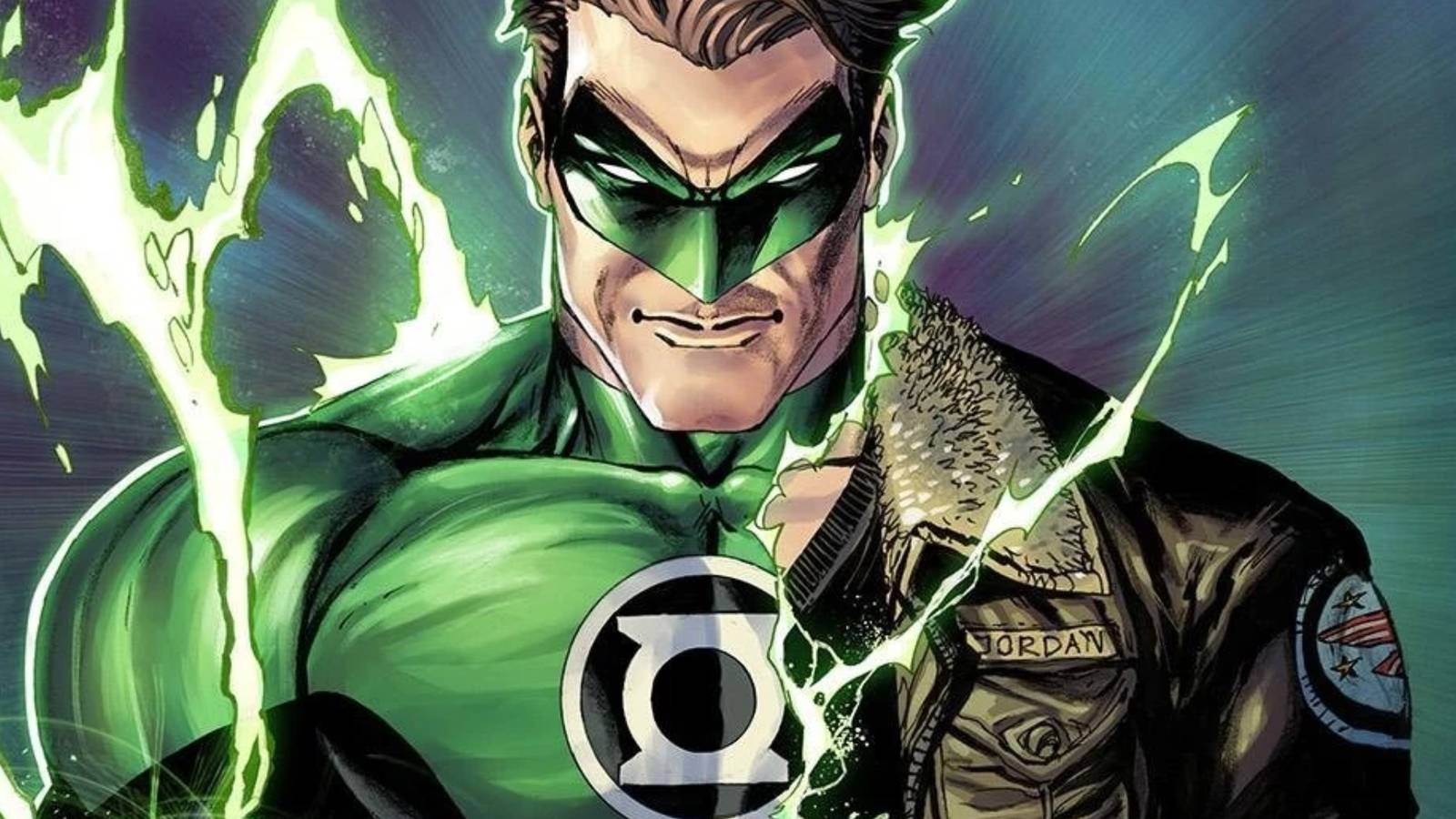 Green Lantern Hal Jordan Casting