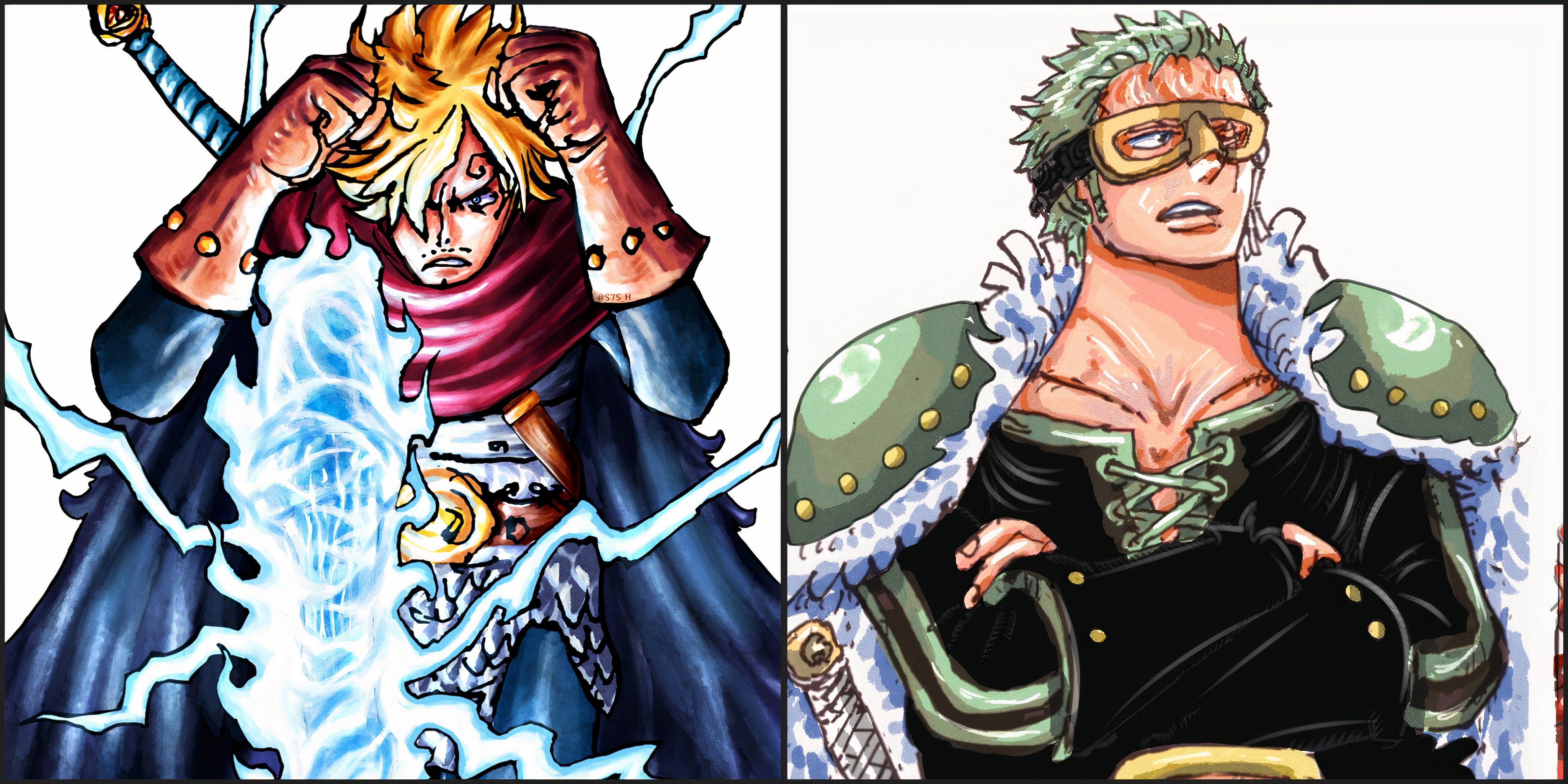 One Piece: How Elbaf Will Strengthen Zoro and Sanji, Explained