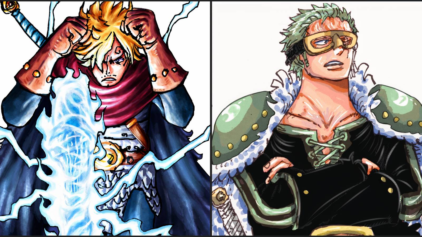 One Piece: How Elbaf Will Strengthen Zoro and Sanji, Explained
