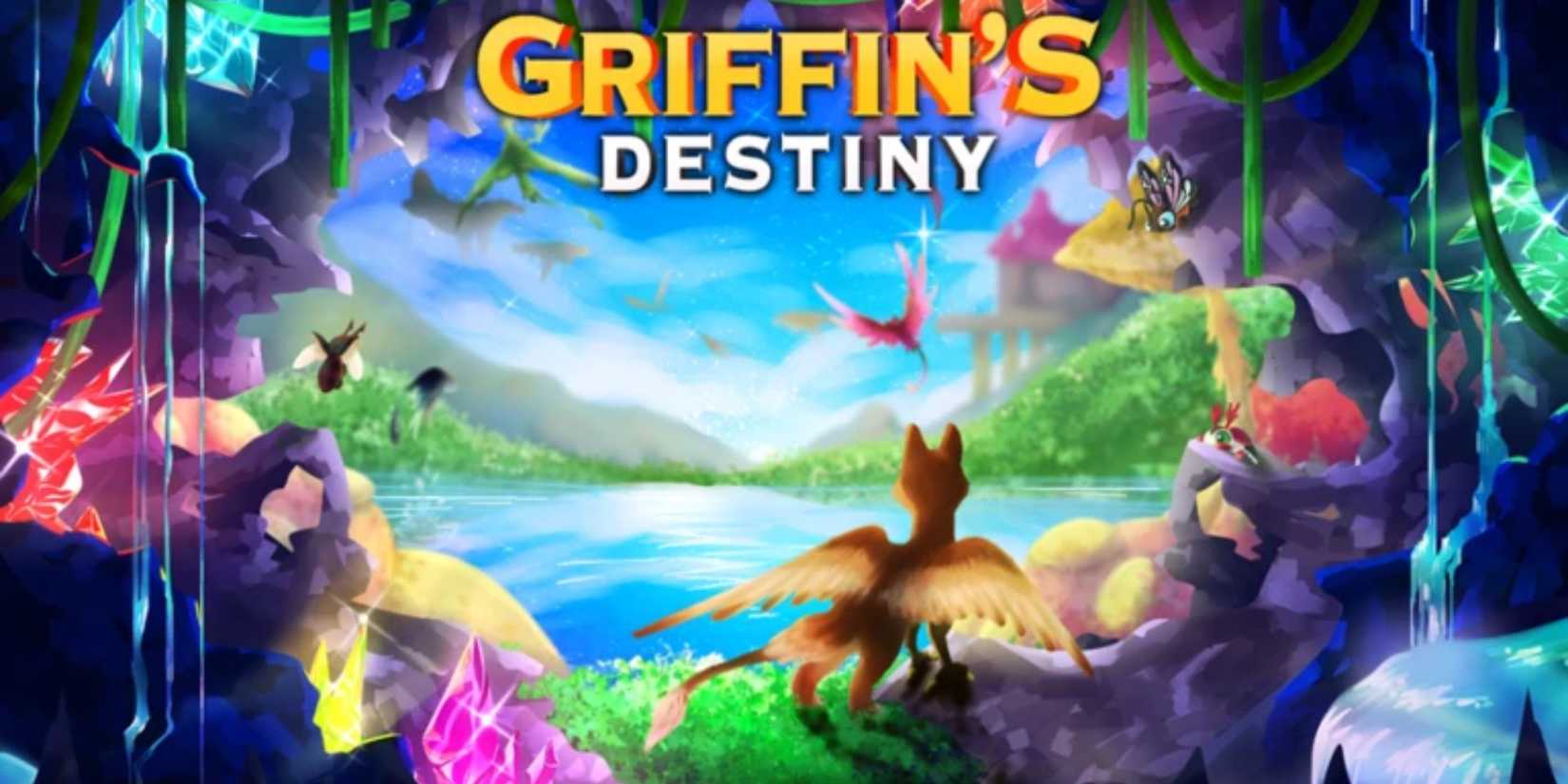 Griffin's Destiny: griffins
