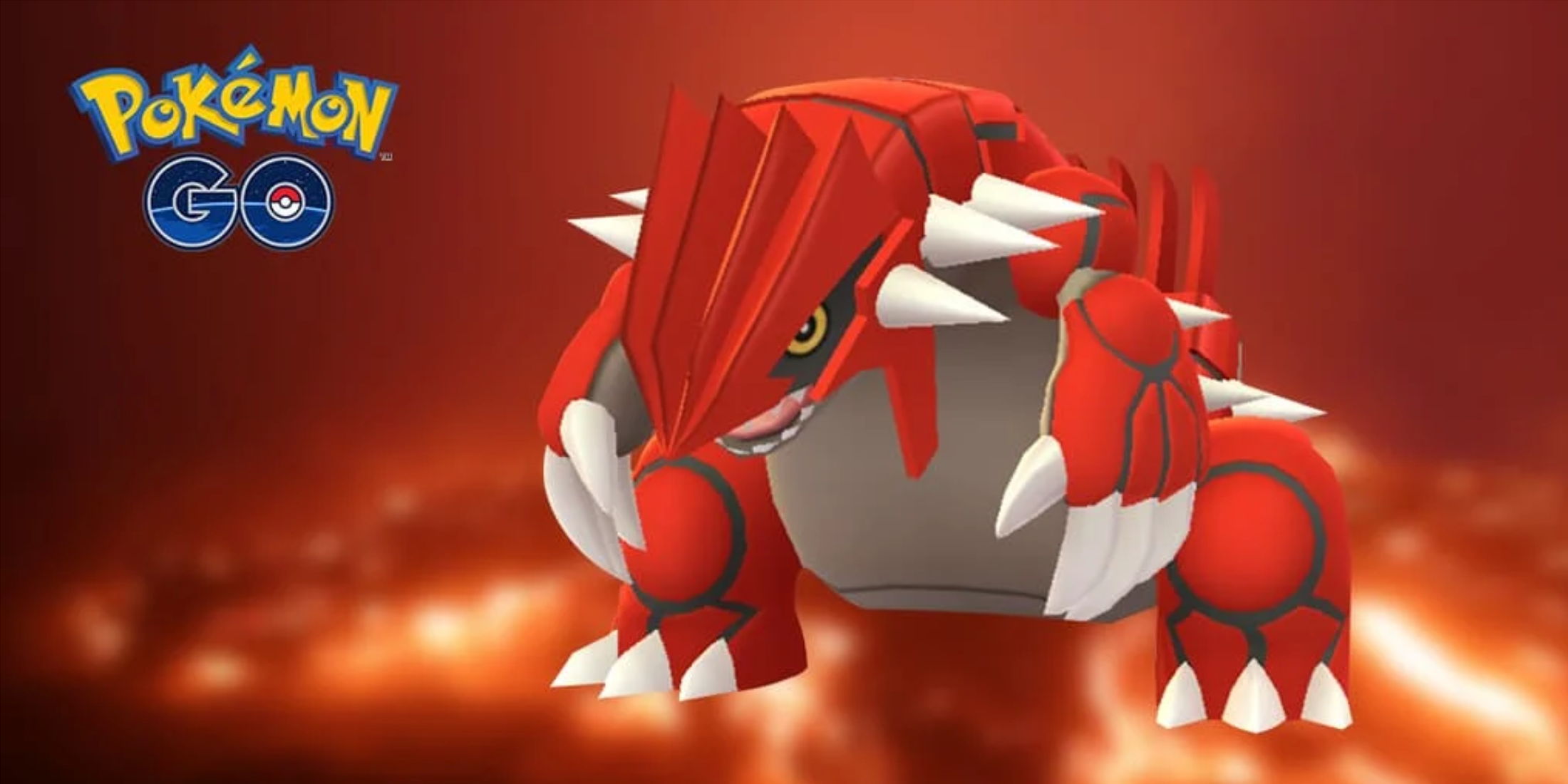 Pokemon GO: Groudon Raid Guide (Weaknesses, Counters & More)