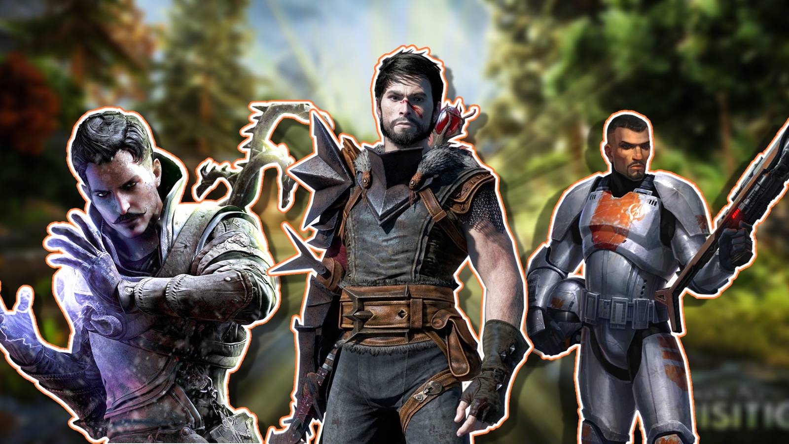 The Hardest Decisions In BioWare RPGs, Ranked
