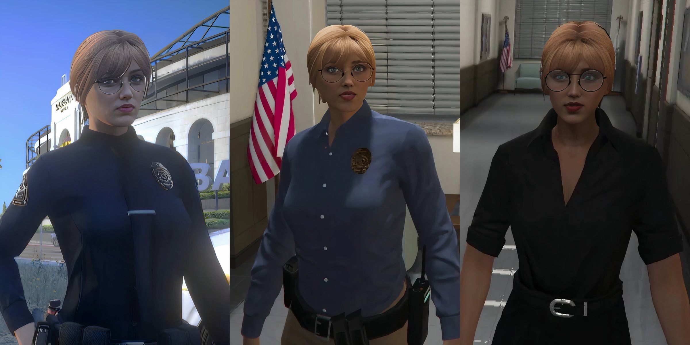 The Best Streamers Who Play Cops On GTA 5 NoPixel