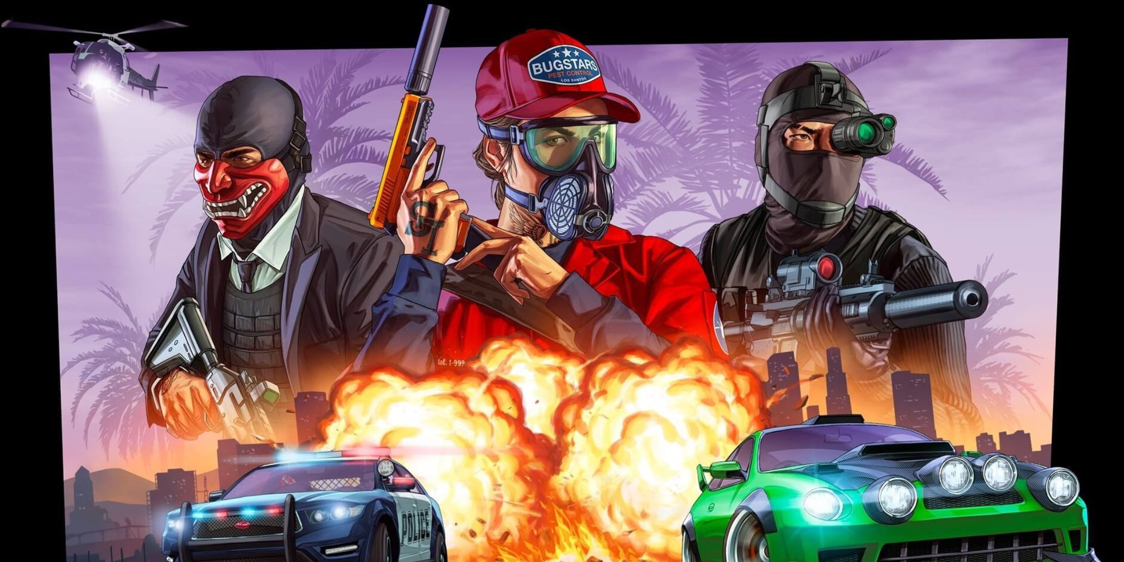 La nueva actualización de GTA Online finalmente agrega una característica importante