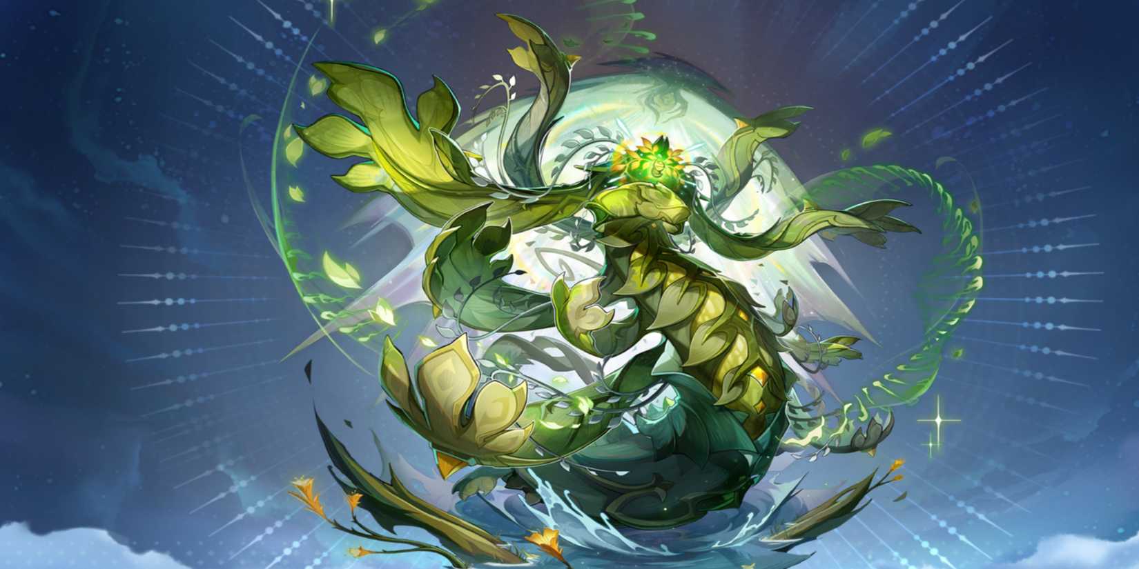 Guardian Of Apep's Oasis