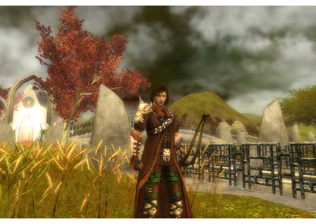 Guild Wars Ranger Ritualist Builds Guild Wars: Best Secondary Profession Combinations