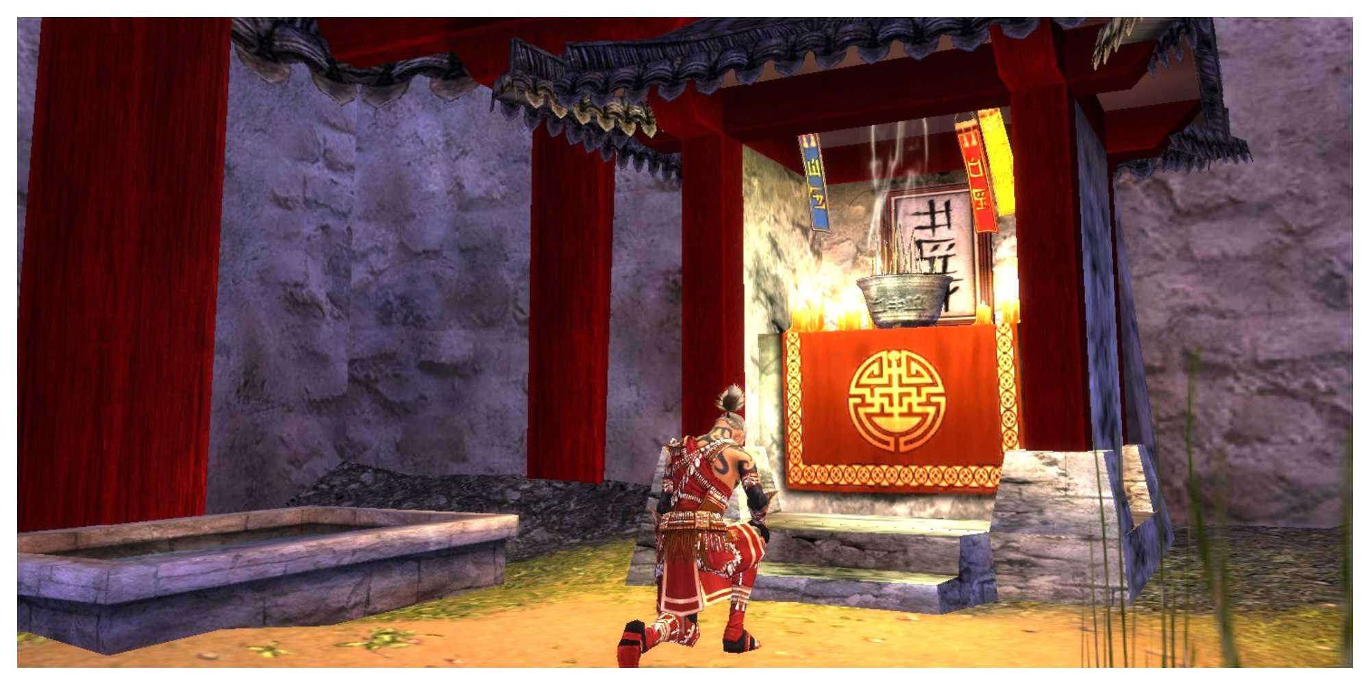 Guild Wars Ranger Ritualist Builds Guild Wars: Best Secondary Profession Combinations