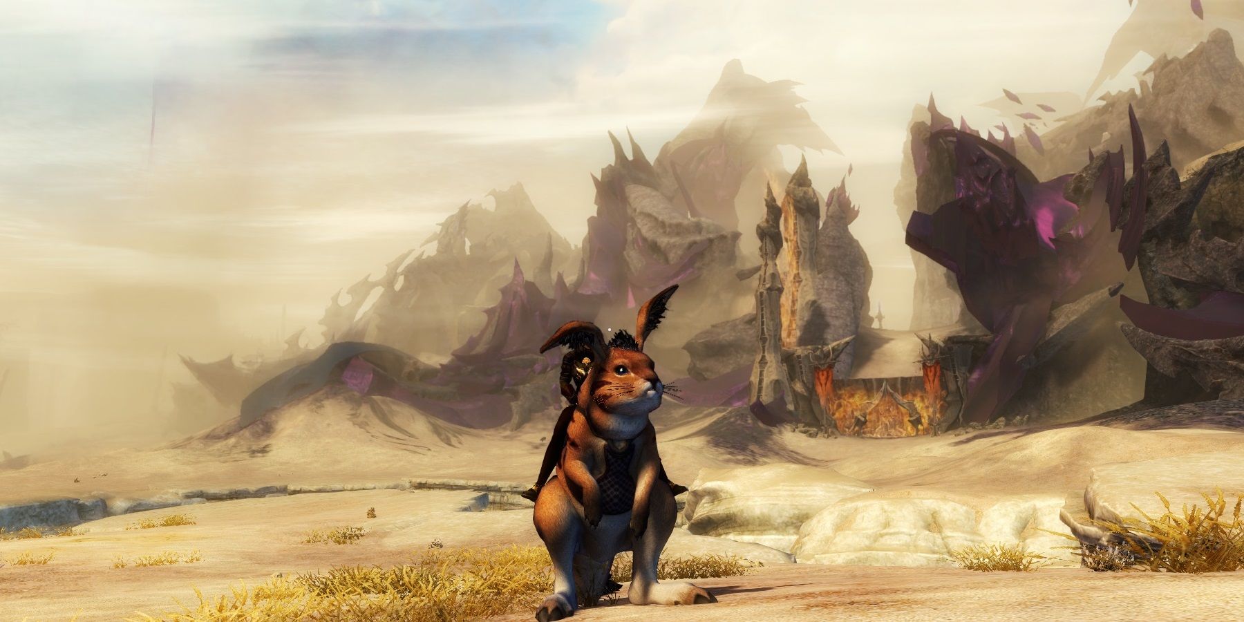 Guild Wars 2: Best Mounts, Ranked